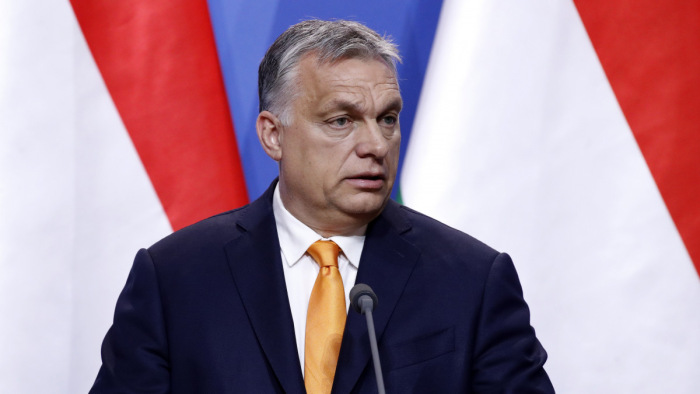 Cseh felmérés: Orbán Viktor a leginkább értékelt külföldi vezetők egyike