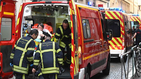 Terror az EP-választások előtt - Őt keresi a rendőrség a franciaországi robbantás miatt - fotó