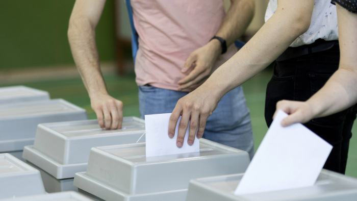 EP-választás - 30 százalék fölött a részvételi arány 15 órakor