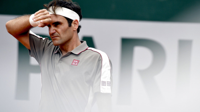 Taróczy Balázs: kíváncsi vagyok, tud-e még valaki ilyet, mint Federer