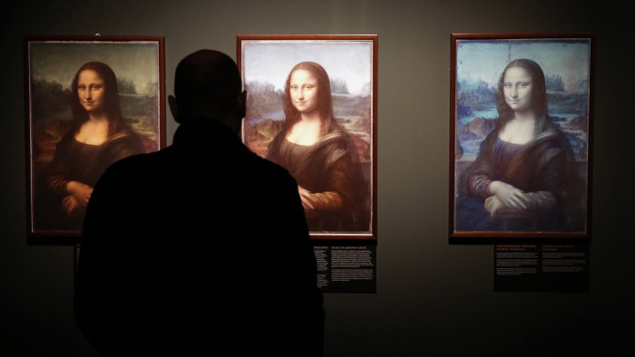 Furcsa dolog derült ki Mona Lisa mosolyáról