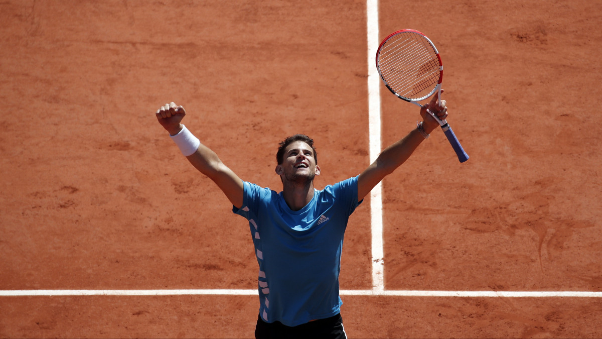 Roland Garros: Novak Djokovic lecsúszott a döntőről