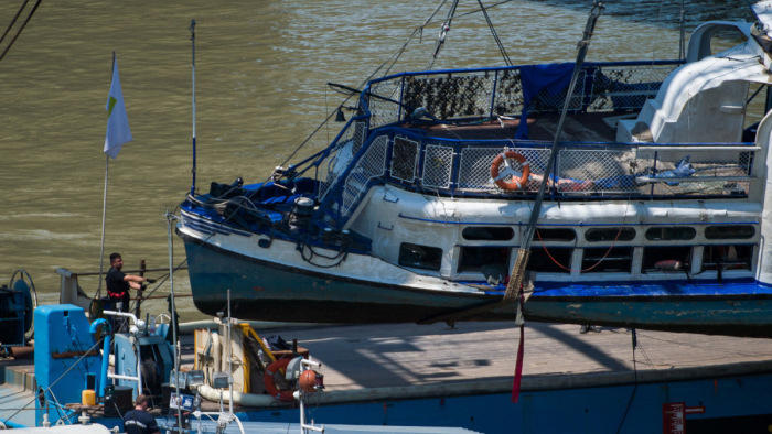 Hableány-tragédia: meghosszabbították a gyanúsított hajóskapitány bűnügyi felügyeletét