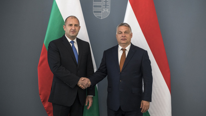 Orbán Viktor: Bulgária Magyarország szövetségese a migráció ügyében