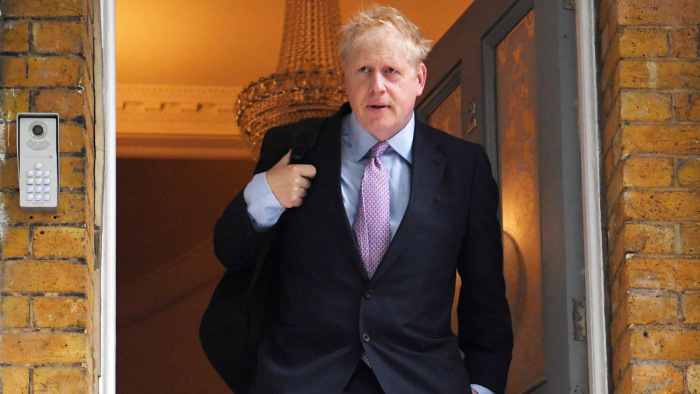 Egy lépéssel közelebb került a brit miniszterelnökséghez Boris Johnson