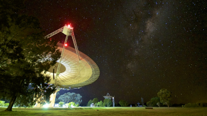 Évek óta keresik a Földön kívüli élet nyomait az óriási teleszkópfülekkel