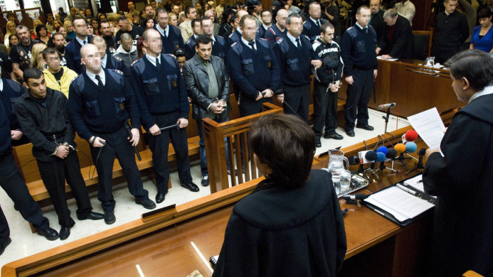 Nem kerülhet szabadlábra az olaszliszkai lincselés harmadrendű vádlottja
