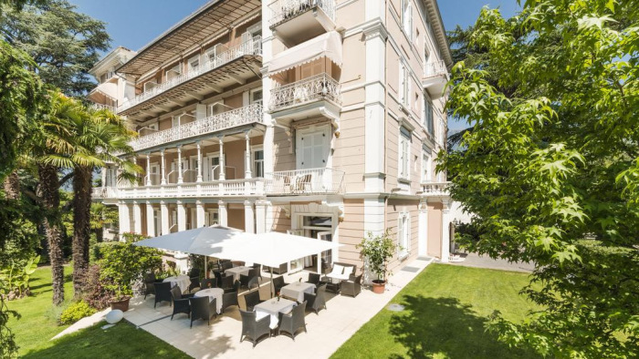 A Hotel Adria titkai és a Monarchia déli balkonja