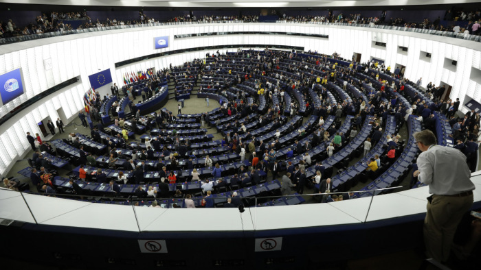 Megalakult az új Európai Parlament
