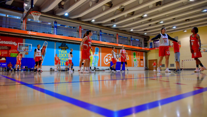 A magyar kosaraslányokért szoríthatunk - sportközvetítések a tévében
