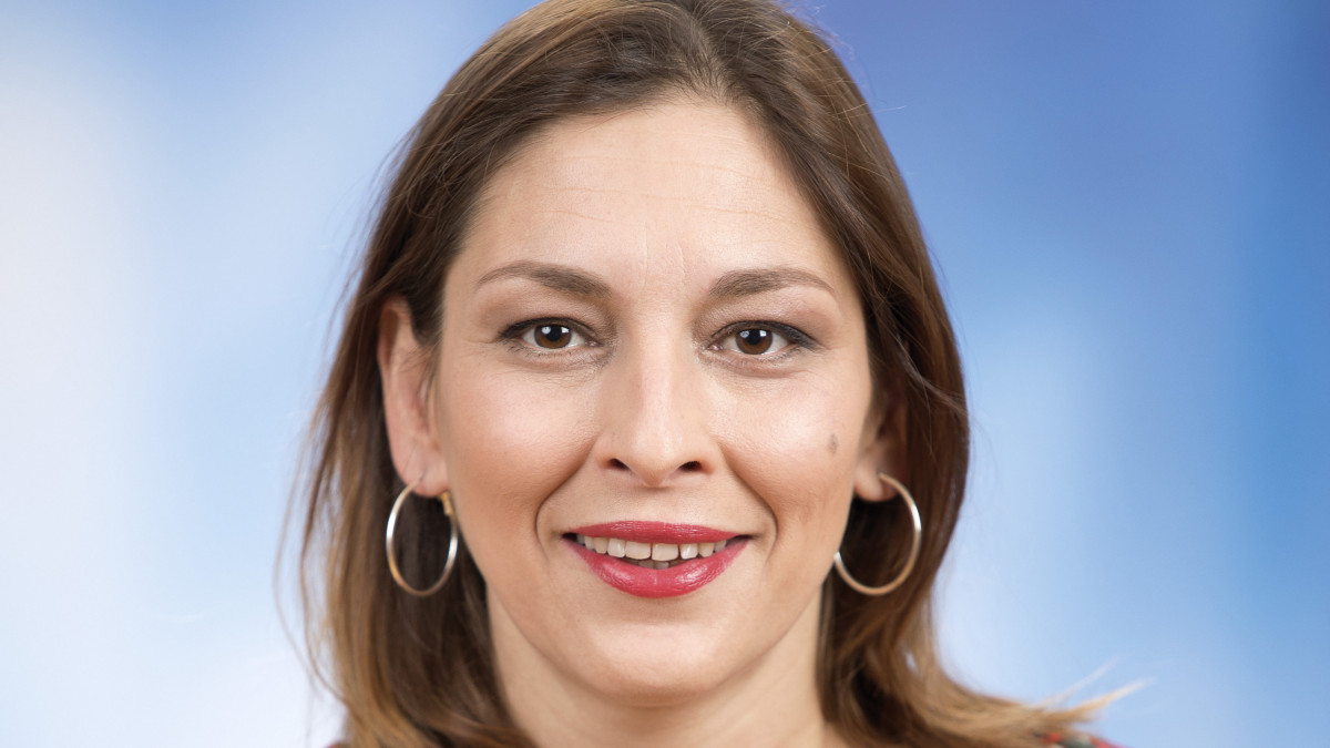 Járóka Lívia, a Fidesz-KDNP európai parlamenti képviselőjelöltje. Az Európai Unió tagállamaiban 2019. május 23. és 26. között európai parlamenti választásokat tartanak. Magyarországon május 26-án lesz a szavazás.