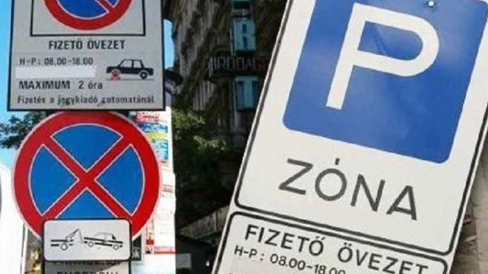 Újabb helyeken lesz fizetős a parkolás Budapesten: 8 újbudai út érintett