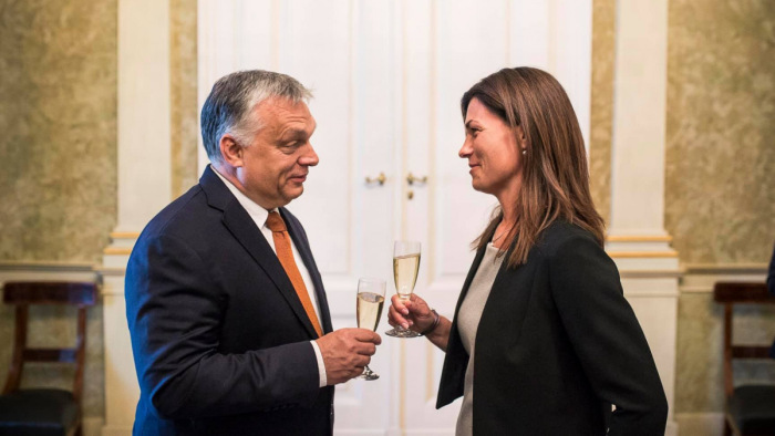 Orbán Viktor: új csatárt igazoltunk