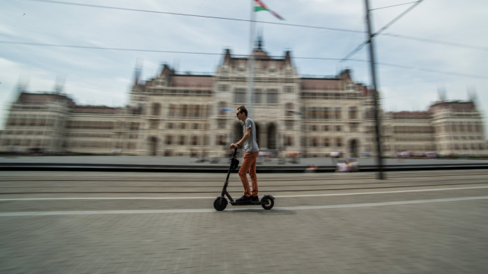 Nem csak az emberek tűntek el bel-Budapestről