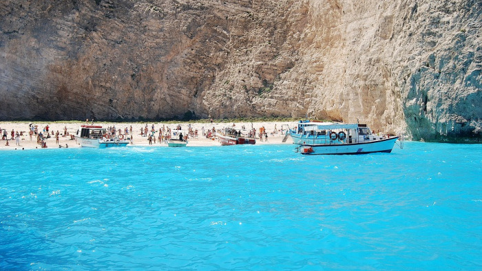 Van egy kis gond az idei görögországi nyaralásokkal