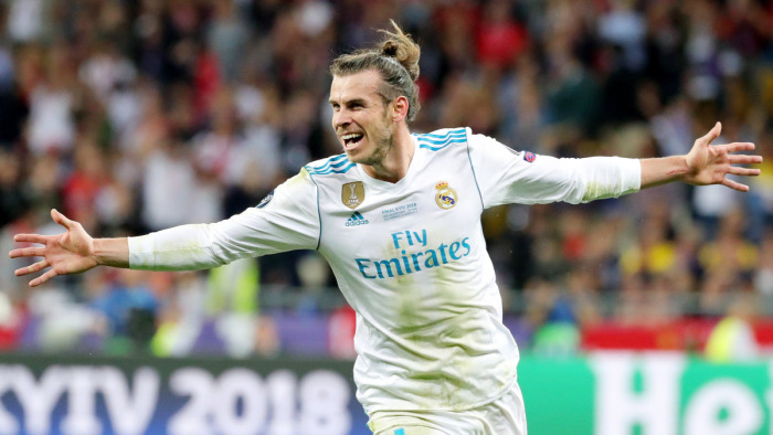 Egy térdszalag mentheti meg Gareth Bale-t