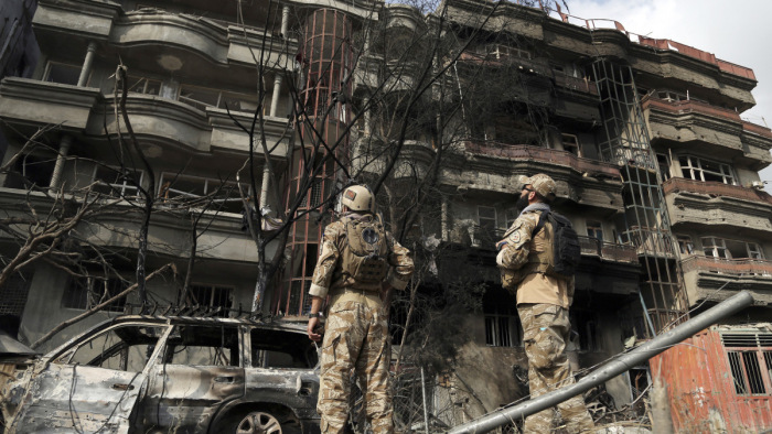 Új részletek az afganisztáni csapatkivonásról