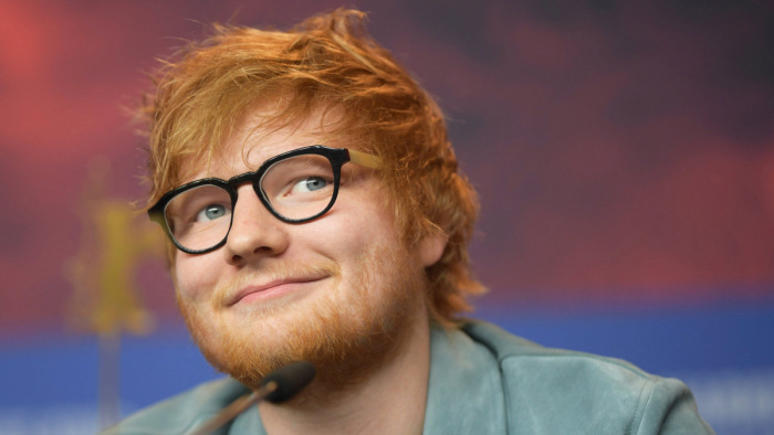 Budapesten ad koncertet Ed Sheeran – kiderült, mikor kezdik a jegyértékesítést