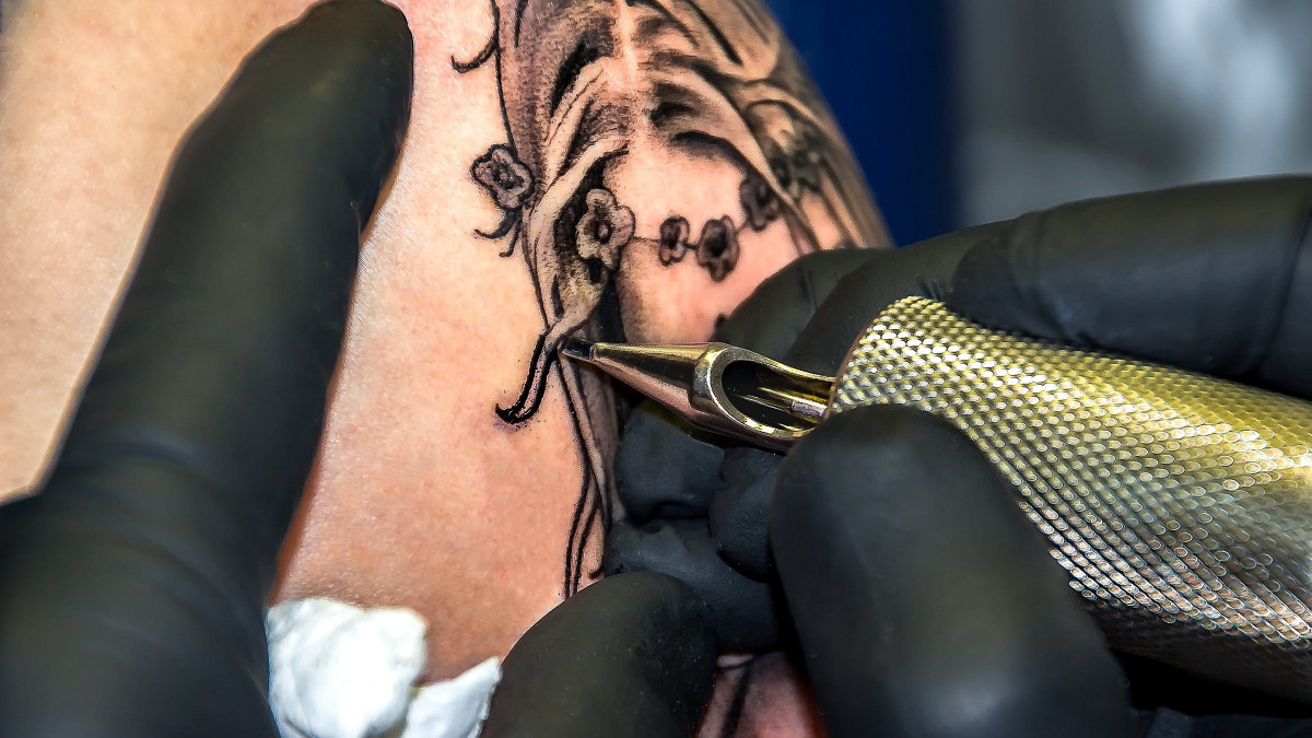Tetoválás segíthet az egészség megőrzésében