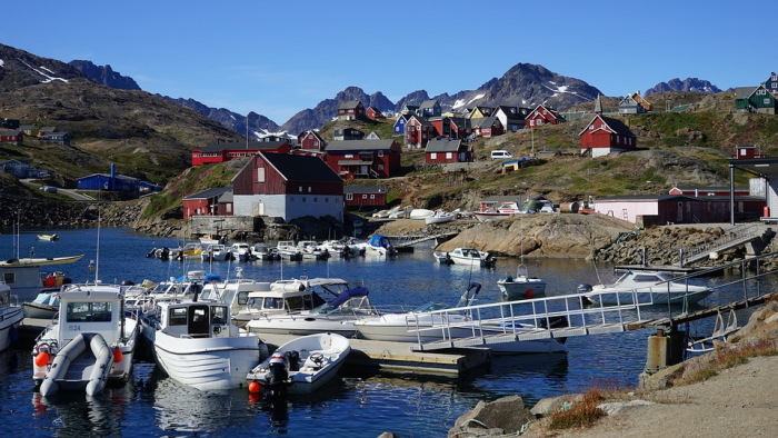 A grönlandi ügy kiverte a biztosítékot