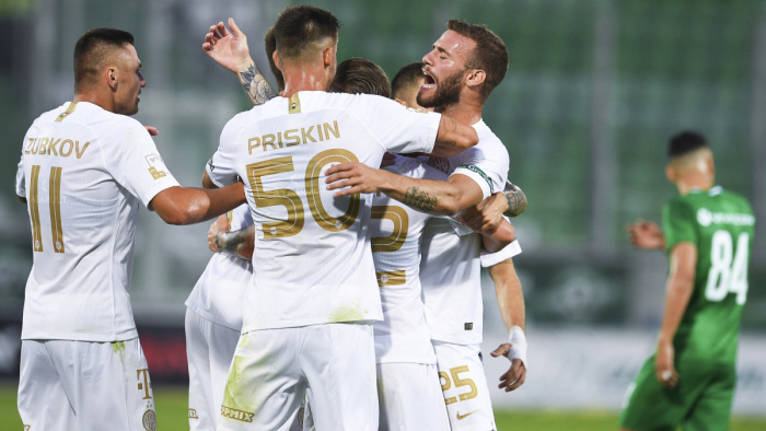 Az utóbbi évek alapján állítható: a Ludogorec a bolgár Fradi!