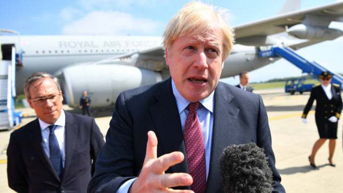 A brit kormányfő szerint bizonytalan, hogy lesz-e kilépési megállapodás