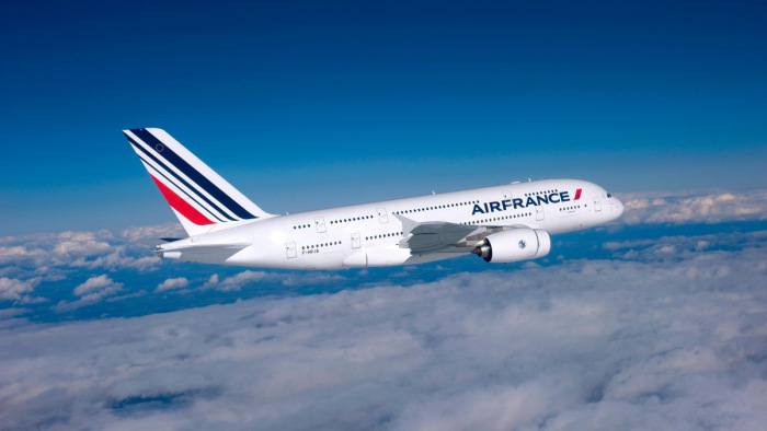 Már az Air France sem repül Kínába