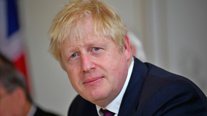 Nagy találkozó vár Boris Johnsonra