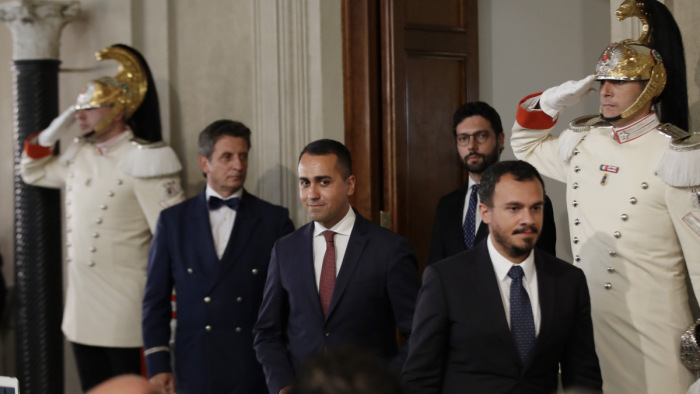 Szakértő: Olaszországnak lesz kormánya, de nem lesz kormányzása
