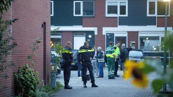 Agyonlőtte két kisgyermekét egy rendőr, majd magával is végzett Hollandiában