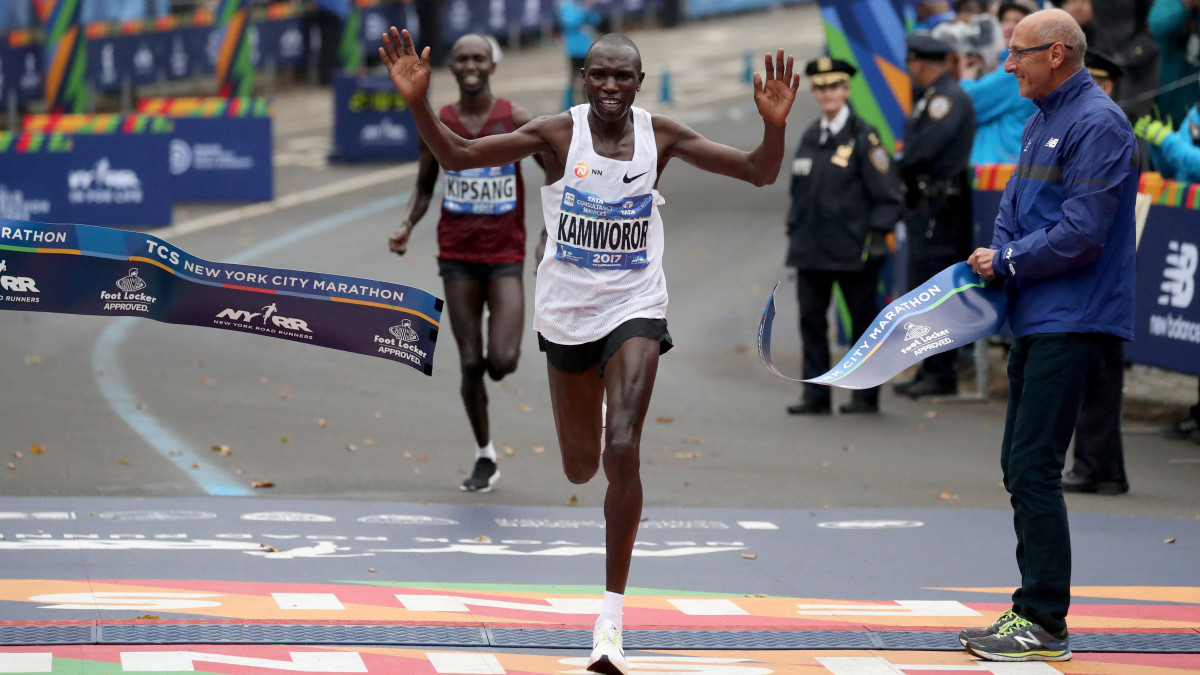 Megdőlt a félmaratoni futás világrekordja