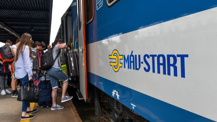 Kiderült, miért járnak rövidebb útvonalon a vonatok az egyik legforgalmasabb budapesti szakaszon