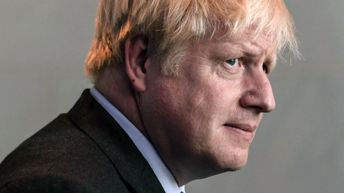 Brüsszelbe utazik Boris Johnson rejtélyes Z-terve - ez van benne