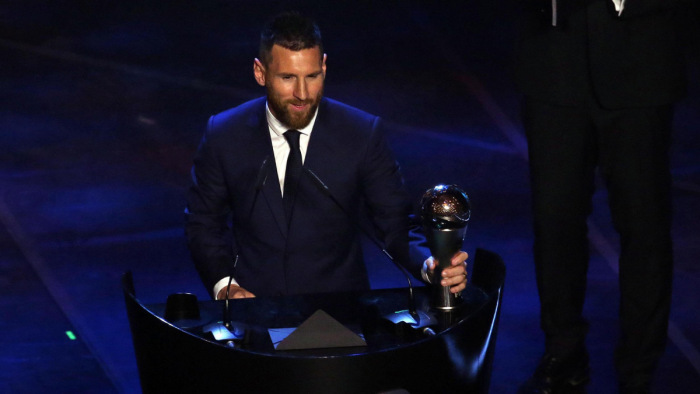 Csalással lett az év játékosa Lionel Messi?
