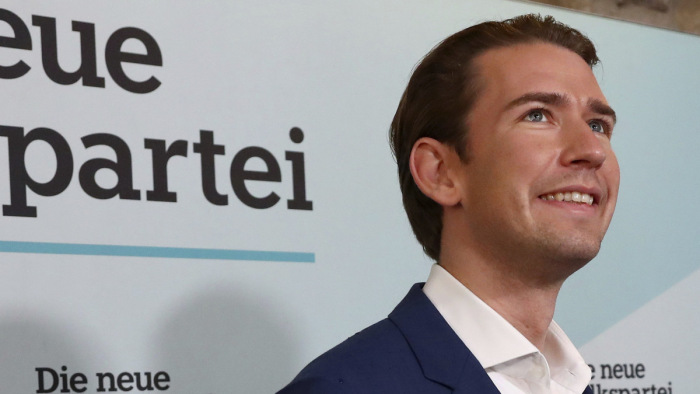 Sebastian Kurz szerint januárban megalakul az új osztrák kormány