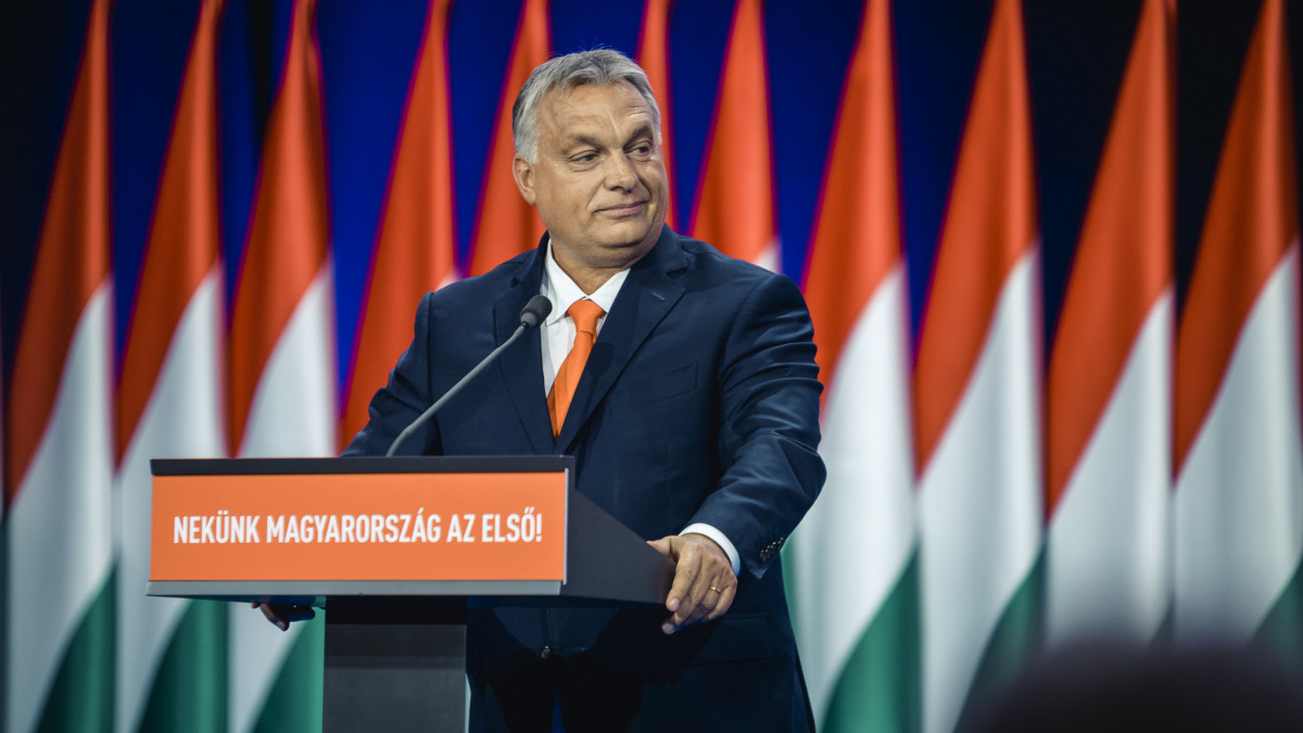 Nézőpont Intézet: sokat emlegetik majd Orbán Viktor egyik mondatát