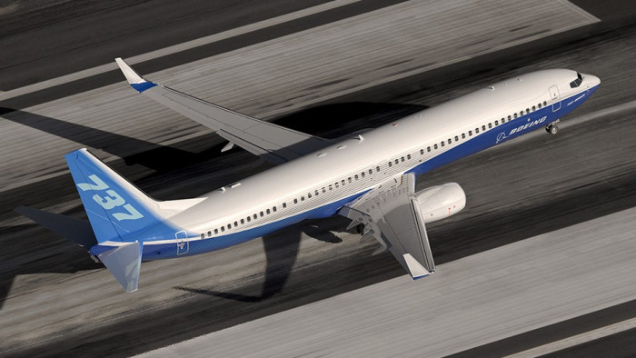 Valami hiba mindig akad a Boeing gépeknél - most épp egy újabb szoftvergond