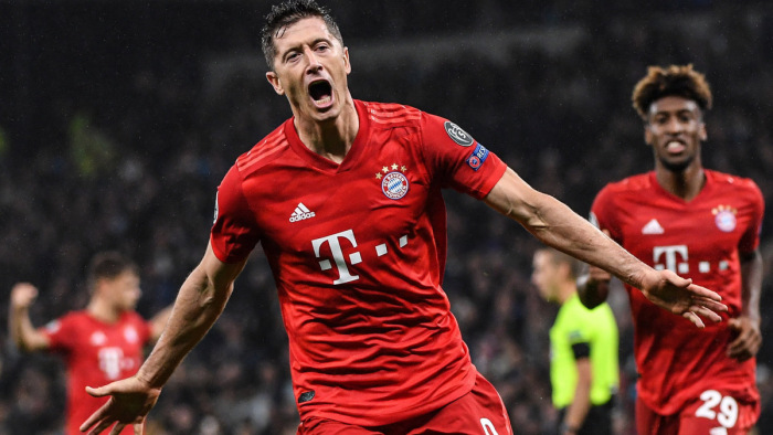 Nyert a Bayern, Szalai örülhetett a magyar rangadó után