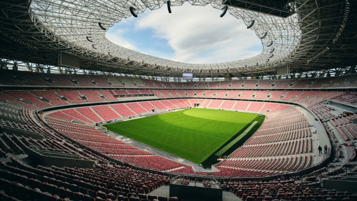 Vége, nincs több jegy a magyar-uruguayi stadionavatóra