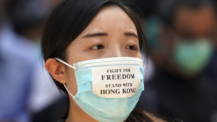 Szigorítást vezetnek be Hongkongban