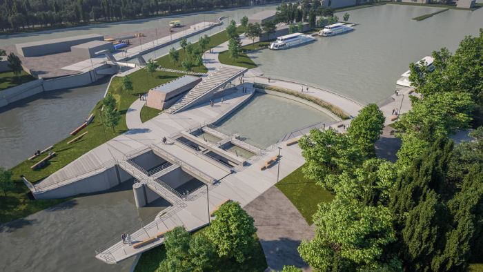 Kulcsfontosságú fejlesztés kezdődik a Balatonnál