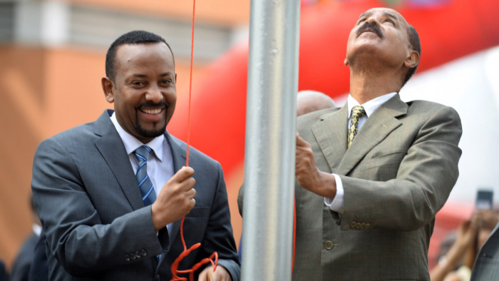 A kérdés nem az, hogy miért kapott Nobelt az etióp miniszterelnök