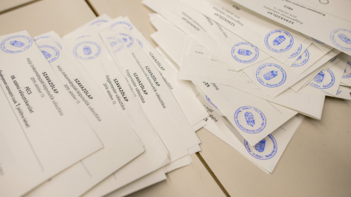 Önkormányzati választások - százával veszi nyilvántartásba a jelölőszervezeteket az NVB