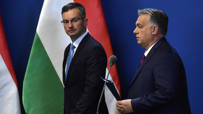 Orbán Viktor: Magyarország és Szlovénia sorsközösségben van