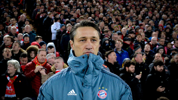 Máris itt vannak a jelöltek a Bayern üres kispadjára