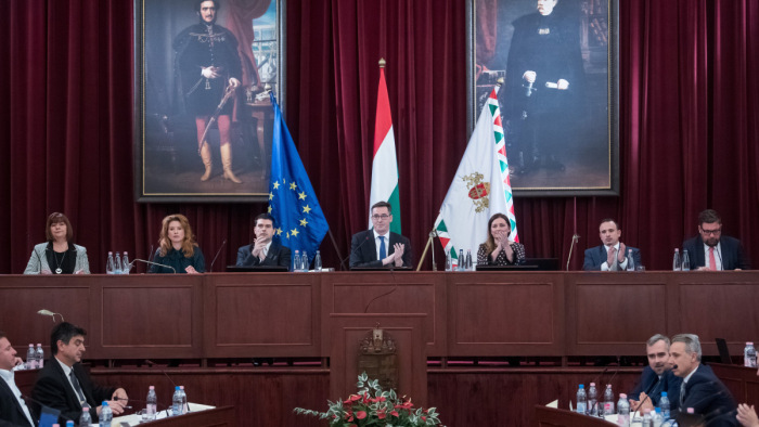 Most a jogkörök miatt feszült egymásnak a Városháza és a Fidesz
