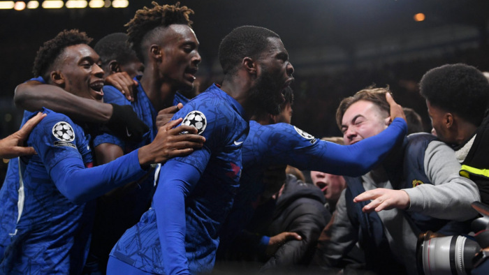 A mai Chelsea-Manchester United elhomályosíthat mindent - Sport a tévében