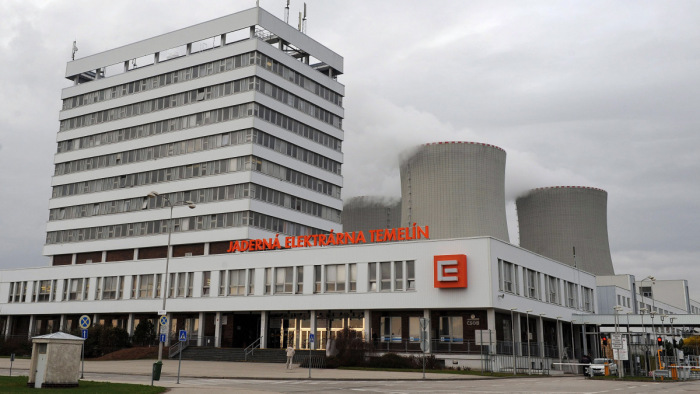 Oroszról amerikai fűtőanyagra állnak át a cseh atomerőművek