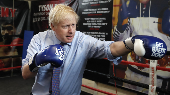 Boris Johnson: a kormány tárgyalni sem hajlandó a skóciai függetlenségi népszavazásról