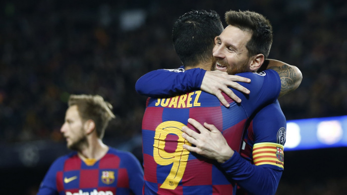 Kiderült, kik a Barcelona „érinthetetlen” játékosai